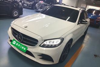 奔驰C级 2020款 改款 C 260 运动版