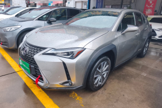 雷克萨斯UX新能源 2020款 300e 纯·悦版