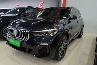 宝马X5(进口) 2021款 改款 xDrive30i M运动套装
