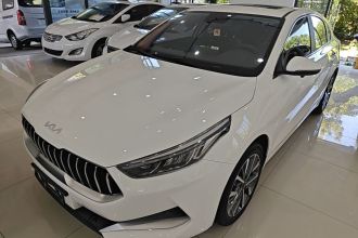 起亚K3 2021款 改款 1.5L CVT时尚版