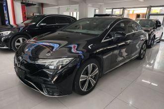 奔驰EQE 2022款 350 豪华版