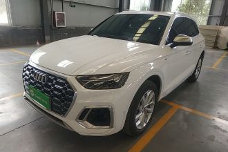 奥迪Q5L 2021款 40 TFSI 豪华动感型