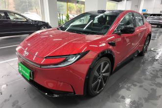 丰田bZ5 2025款 630 PRO