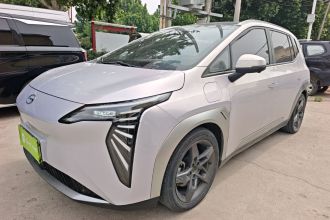 埃安 AION Y 2022款 Plus 70 科技版