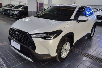 丰田 卡罗拉锐放 2023款 2.0L 先锋版