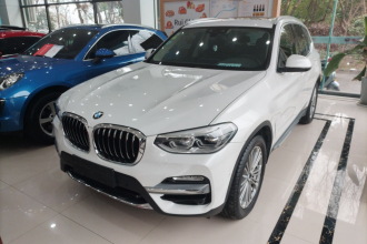 宝马X3 2018款 xDrive28i 豪华套装 国VI