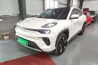 奇瑞新能源 大蚂蚁 2020款 超能版