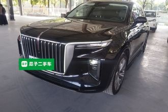 红旗E-HS9 2022款 690km 旗享版 六座
