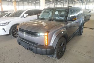 iCAR 03 2024款 501km 两驱长续航智潮版