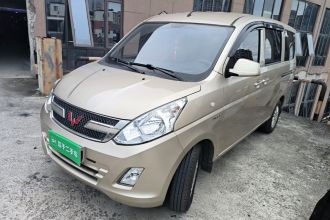 五菱汽车 五菱荣光V 2018款 1.5L标准型