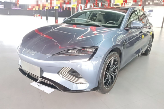 比亚迪 海豹 2025款 650长续航版