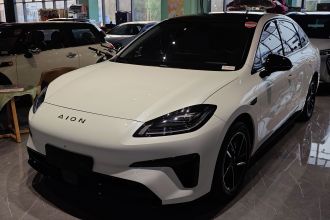 埃安 AION RT 2025款 650智豪版