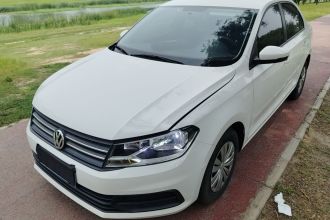 大众 桑塔纳 2021款 1.5L 自动风尚版