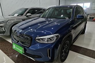 宝马iX3 2021款 领先型