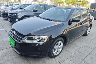 大众 朗逸 2015款 1.6L 自动风尚版