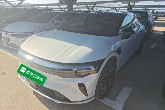 极氪007GT 2025款 四驱智驾版 75kWh