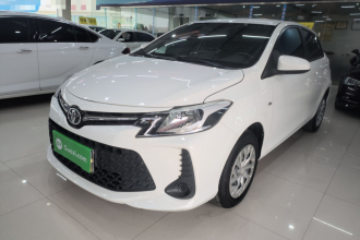 丰田 威驰FS 2021款 1.5L CVT锋驰版