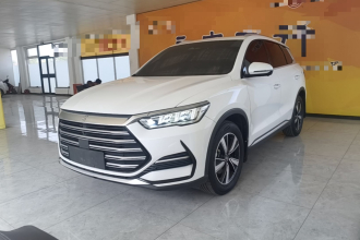 比亚迪 宋Pro新能源 2022款 DM-i 110km 旗舰型