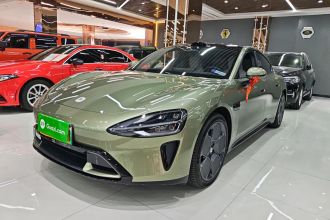 小米汽车 小米SU7 2024款 后驱超长续航高阶智驾Pro版