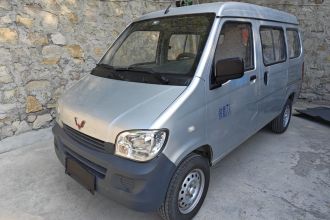 五菱汽车 五菱之光 2015款 1.2L 实用型LSI