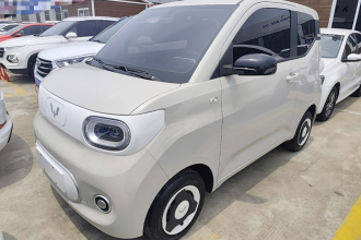 五菱汽车 宏光MINIEV 2024款 第三代 215km 青春版