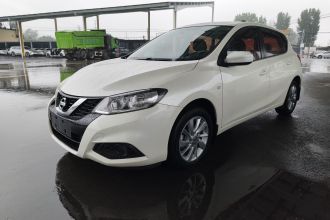 日产 骐达TIIDA 2019款 1.6L CVT酷动版 国VI