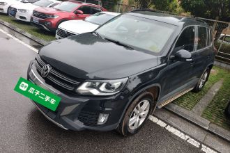 大众 途观 2013款 1.8TSI 自动两驱风尚版