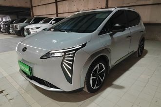 埃安 AION Y 2023款 Plus 510 智领版