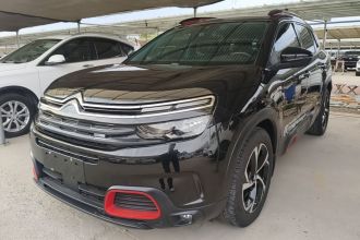 雪铁龙 天逸 C5 AIRCROSS 2017款 380THP 豪华型