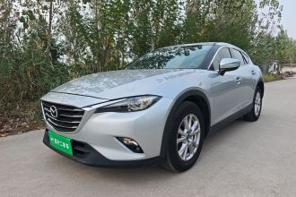 马自达CX-4 2018款 2.0L 自动两驱蓝天品位版