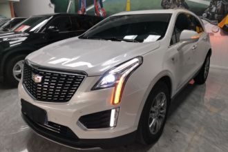 凯迪拉克XT5 2022款 2.0T 两驱豪华型