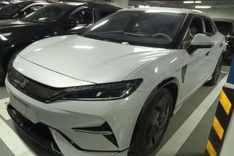 比亚迪 宋L EV 2024款 550km 超越型