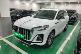 红旗HS3 PHEV 2024款 PHEV 115km 劲为版