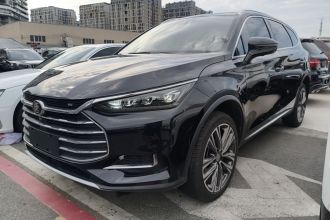 比亚迪 唐 2018款 2.0T 自动智联尊荣型 7座 国V
