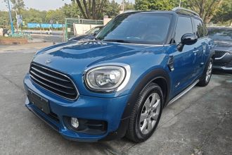 MINI Countryman 2018款 1.5T COOPER ALL4 经典派