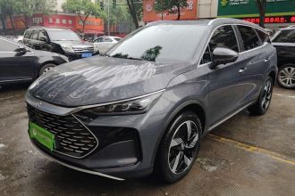 比亚迪 唐新能源 2024款 DM-i 荣耀版 112KM 尊荣型