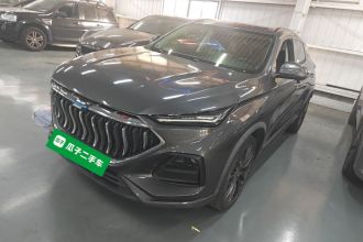 长安欧尚X5 2021款 1.5T DCT旗舰型