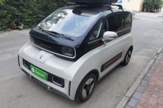 宝骏KiWi EV 2021款 艺术家 三元锂