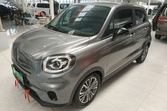 零跑汽车 零跑T03 2021款 400微糖版