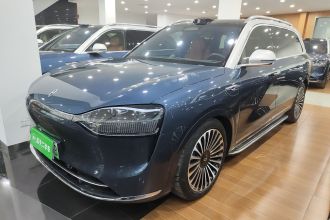 鸿蒙智行 问界M9 2024款 增程 Ultra版 42kWh 6座版