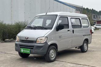 五菱汽车 五菱之光 2023款 1.5L 实用型 5/7座