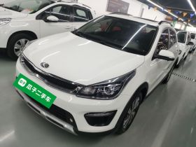 起亚 KX CROSS 2018款 1.6L 自动灵动天窗版