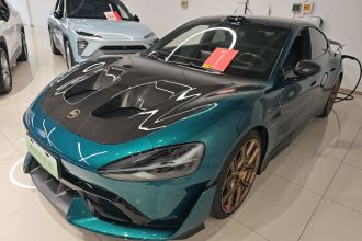 小米汽车 小米SU7 Ultra 2025款 Ultra
