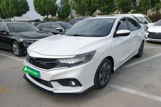 本田 享域 2019款 180TURBO CVT耀享版 国VI