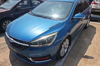 奇瑞 艾瑞泽5 2016款 1.5L CVT领潮版