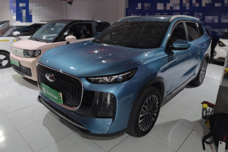 奇瑞 瑞虎8 PLUS C-DM 2025款 1.5T 116km 尊贵型 5座