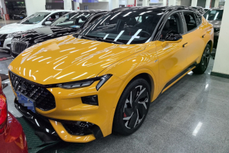 福特 蒙迪欧 2024款 2.0T E-混动运动版 ST-Line