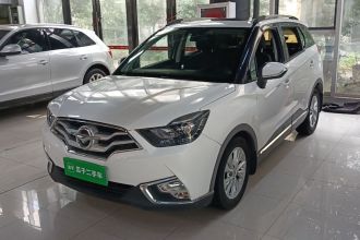 海马S5青春版 2018款 1.6L CVT豪华型