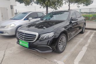 奔驰E级 2020款 改款 E 300 L 殊享版