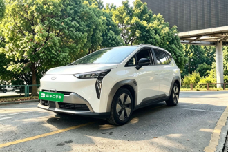 埃安 AION Y 2022款 70 畅享版 磷酸铁锂